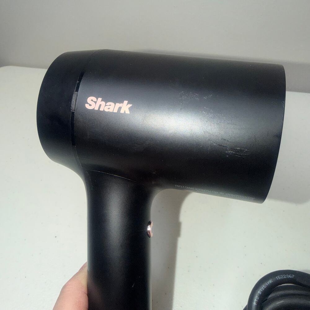 Shark HyperAIR IQ Styler Tech Ultra-Fast Hair Dryer (No Attachments) - Picture 5 of 6